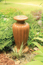 Load image into Gallery viewer, Aquascape Fountains &amp; Pond Decor Large Powdered Terra Cotta w/pump Aquascape Fountain - Classic Greek Urn by Aquascape