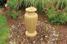 Load image into Gallery viewer, Aquascape Fountains &amp; Pond Decor Large Crushed Coral w/pump Aquascape Fountain - Classic Greek Urn by Aquascape