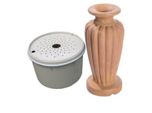 Load image into Gallery viewer, Aquascape Fountains &amp; Pond Decor Large Powdered Terra Cotta Kit Aquascape Fountain - Classic Greek Urn by Aquascape