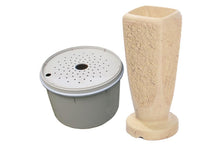 Load image into Gallery viewer, Aquascape Fountains &amp; Pond Decor Large Crushed Coral Kit Aquascape Fountain - Textured Ripple by Aquascape