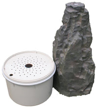Load image into Gallery viewer, Aquascape Fountains &amp; Pond Decor Fractured Basalt Column - Fountain Kit Aquascape Fractured Basalt Column Fountain