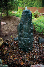 Load image into Gallery viewer, Aquascape Fountains &amp; Pond Decor Fractured Basalt Column - Fountain Only Aquascape Fractured Basalt Column Fountain