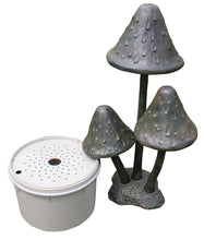 Load image into Gallery viewer, Aquascape Fountains &amp; Pond Decor Giant Mushroom Fountain Kit Aquascape Giant Mushroom Fountain