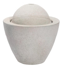 Load image into Gallery viewer, Aquascape Fountains &amp; Pond Decor Small  16.1x16.1x11.8H Aquascape Granite Transition Garden Fountain by Aquascape