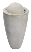 Load image into Gallery viewer, Aquascape Fountains &amp; Pond Decor Large 16.1x16.1x27.6H Aquascape Granite Transition Garden Fountain by Aquascape