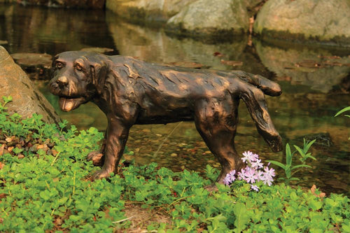 Aquascape Fountains & Pond Decor Aquascape Naughty Dog Spitter w/pump