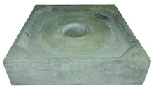 Load image into Gallery viewer, Aquascape Fountains &amp; Pond Decor Natural Limestone Aquascape Patio Basin 31.5&quot; x 31.5&quot;