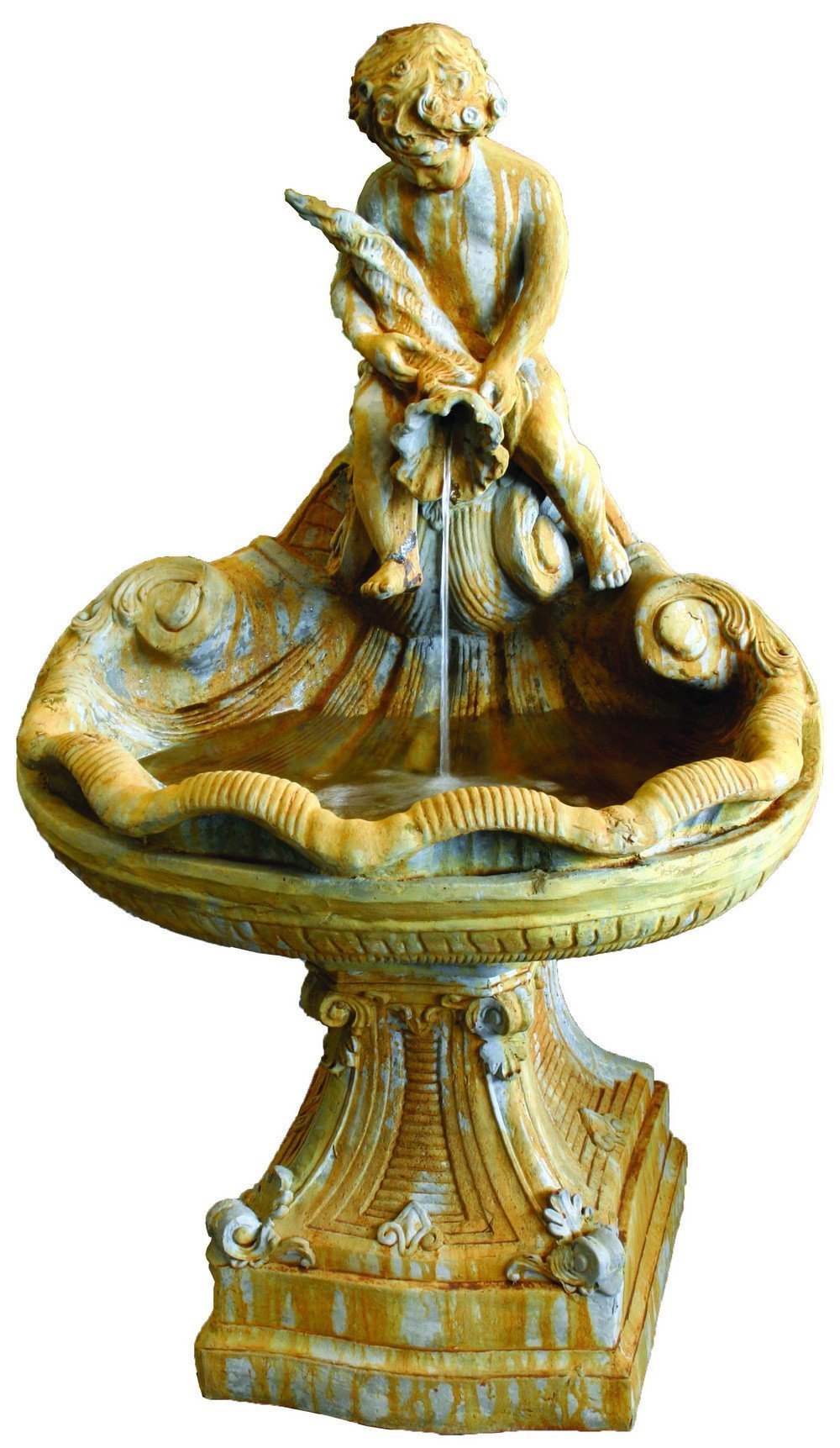 Aquascape Fountains & Pond Decor Bordeaux Fountain Aquascape Self Contained Fountains