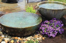 Load image into Gallery viewer, Aquascape Fountains &amp; Pond Decor Bowl - 32 Inch Aquascape Spillway Bowl &amp; Basin