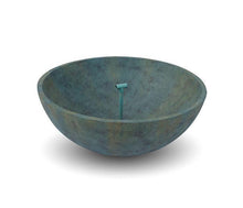 Load image into Gallery viewer, Aquascape Fountains &amp; Pond Decor Basin - 40 Inch Aquascape Spillway Bowl &amp; Basin