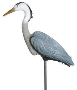 Aquascape Fountains & Pond Decor Aquascape Standing Heron Decoy