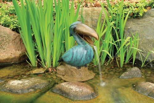 Aquascape Fountains & Pond Decor Aquascape Toucan Spitter w/pump