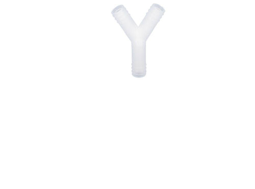 Aquascape Installation Tools 3/8 Inch Aquascape Barbed 3 Sides Y Hose