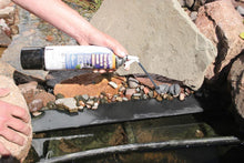 Load image into Gallery viewer, Aquascape Installation Tools Aquascape Black Waterfall Foam - 16 oz