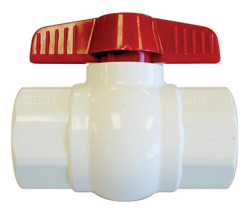 Aquascape Installation Tools 3/4 Inch Aquascape Threaded Ball Valve