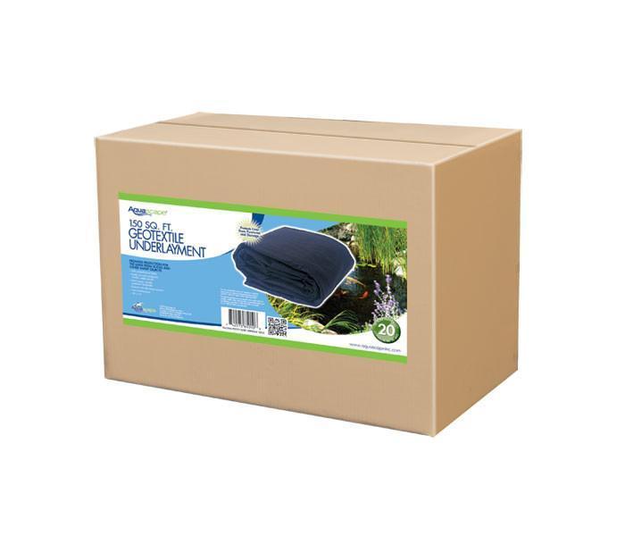 Aquascape Installation Tools Aquascape Underlayment 10 x 15