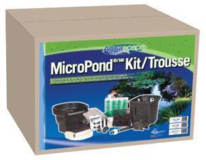 Aquascape Pond Kits 4 Ft x 6 Ft (250 Gal.) Aquascape MicroPond Kits