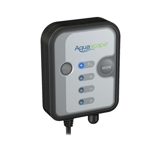 Aquascape Pond Lighting/Foggers Aquascape 12 Volt Photocell with Digital Timer