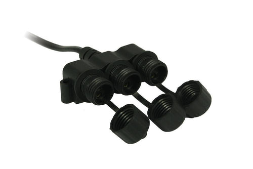 Aquascape Pond Lighting/Foggers Aquascape 3-Way Splitter For Transformer