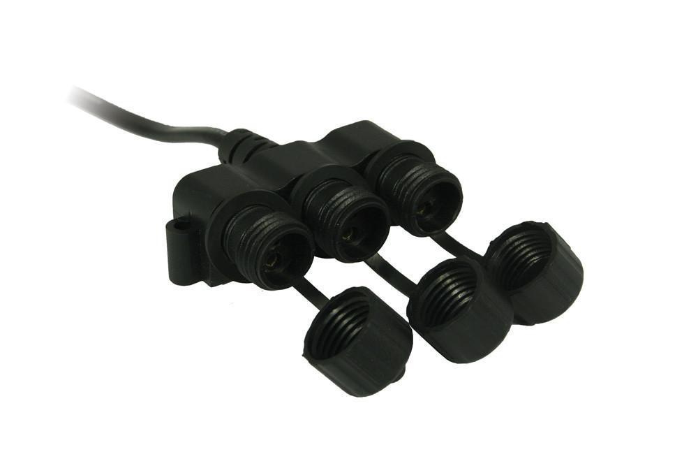 Aquascape Pond Lighting/Foggers Aquascape 3-Way Splitter For Transformer