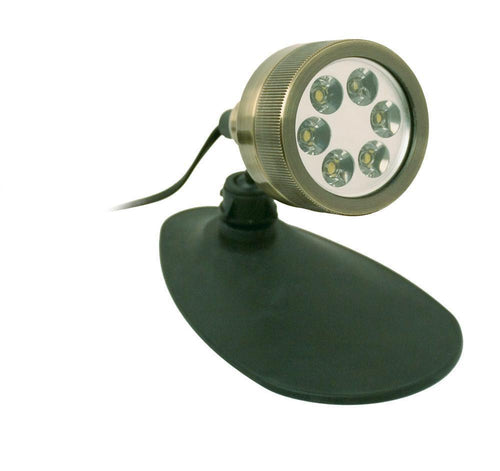 Aquascape Pond Lighting/Foggers Aquascape 6-Watt LED Pond & Landscape Spotlight