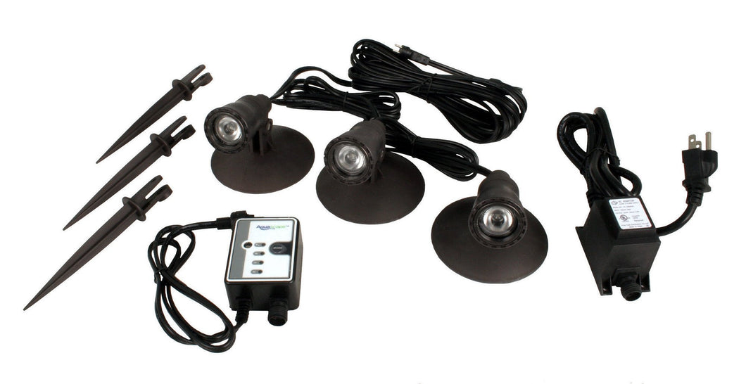 Aquascape Pond Lighting/Foggers Aquascape LED Pond & Landscape Kit (G2)