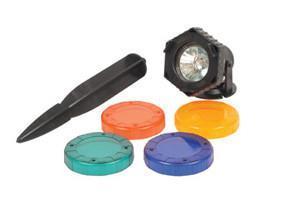 Aquascape Pond Lighting/Foggers Replacement Colored Lens AquascapePRO 20-Watt Hex Head Light Replacement Parts