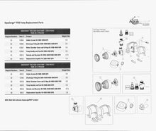 Load image into Gallery viewer, Aquascape Pumps 2000 GPH Aquascape AquaSurge Pumps