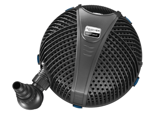 Aquascape Pumps 1000 GPH Aquascape Solids Handling Waterfall Pumps