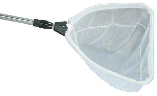 Aquascape Skimmer Net Aquascape Heavy Duty Pond Skimmer Net with Telescoping Handle