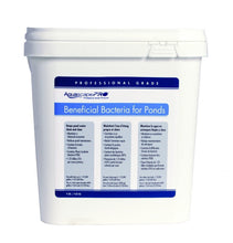 Load image into Gallery viewer, Aquascape Water Treatments AquascapePRO Beneficial Bacteria - 9 lb Aquascape Beneficial Bacteria for Ponds/Dry