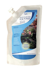 Load image into Gallery viewer, Aquascape Water Treatments 1 ltr refill pouch Aquascape Beneficial Bacteria for Ponds/Liquid