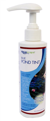 Aquascape Water Treatments Aquascape Blue Pond Tint