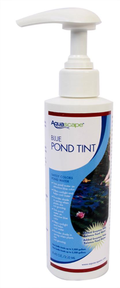 Aquascape Water Treatments Aquascape Blue Pond Tint