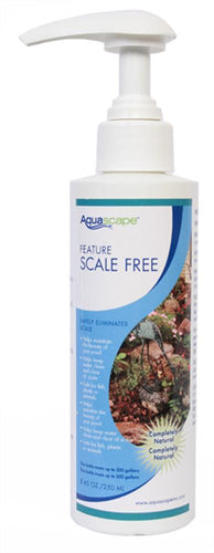 Aquascape Water Treatments Aquascape Feature Scale Free