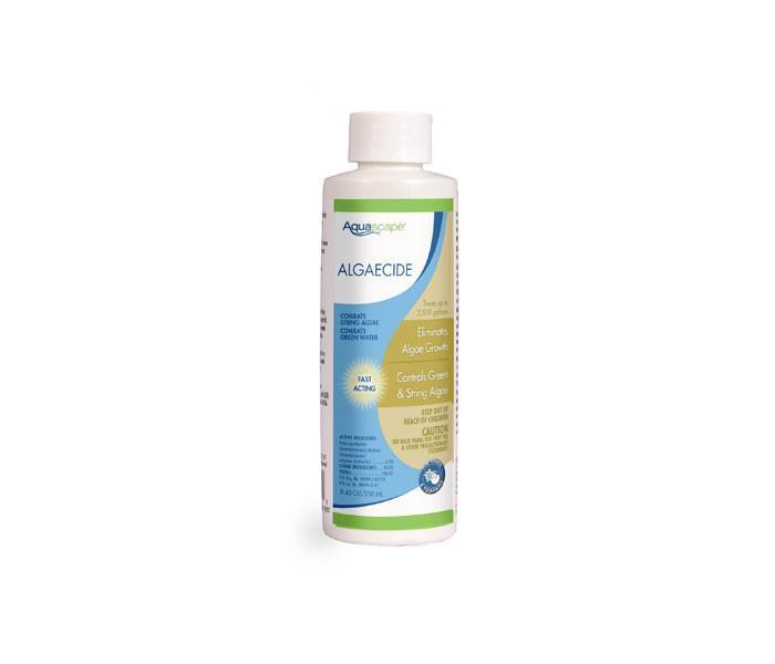 Aquascape Water Treatments 236ml/8 oz treats up to 2500 gallons Aquascape Liquid Algaecide