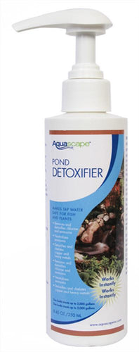 Aquascape Water Treatments 250 ml/8.5 oz Aquascape Pond Detoxifier