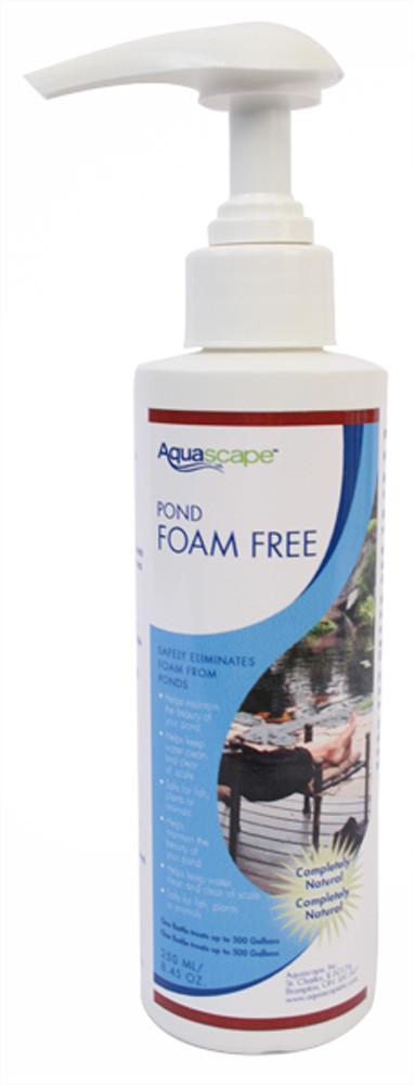 Aquascape Water Treatments Aquascape Pond Foam Free