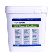 Load image into Gallery viewer, Aquascape Water Treatments AquascapePRO SAB Stream and Pond Cleaner - 9 lb Aquascape SAB - String Algae Buster Stream and Pond Cleaner