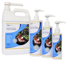 Load image into Gallery viewer, Aquascape Water Treatments 250 ml/8.5 oz Aquascape Sludge &amp; Filter Cleaner/Liquid