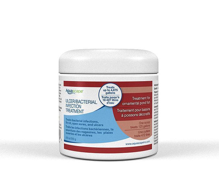 Aquascape Water Treatments Aquascape Ulcer & Bacterial Treatment (Dry) 250 g/8.8 oz