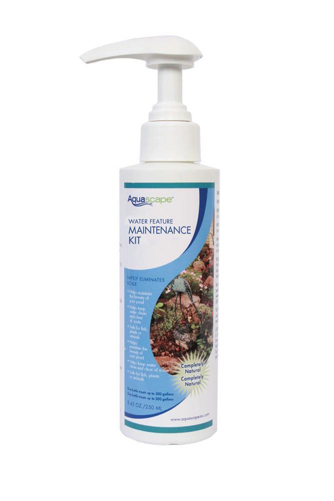 Aquascape Water Treatments Aquascape Water Feature Maintenance Liquid
