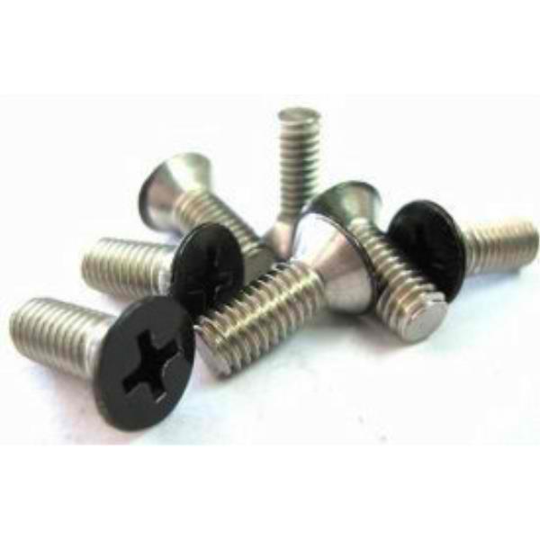 AquascapePRO Filtration AquascapePRO BioFallsÃ­ and Skimmers Aluminum Screw Set (15)