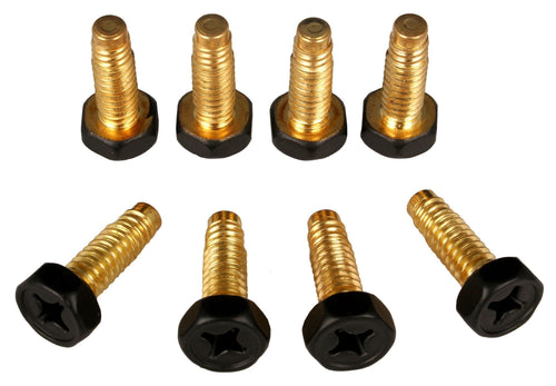 AquascapePRO Filtration AquascapePRO Mat Brass Screw Set 1/4-20 x 3/4