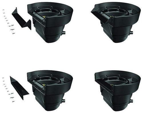 AquascapePRO Filtration AquascapePRO Signature Series BioFalls 2500 Lip