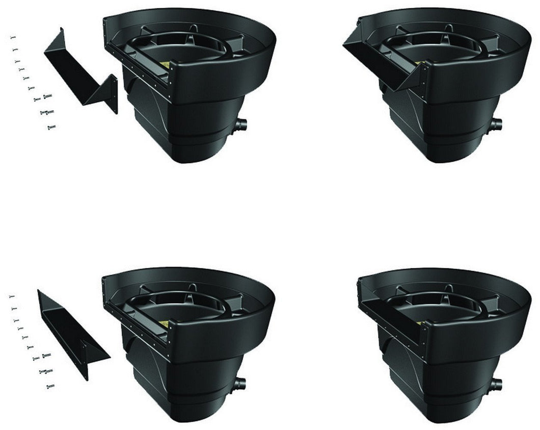 AquascapePRO Filtration AquascapePRO Signature Series BioFalls 2500 Lip