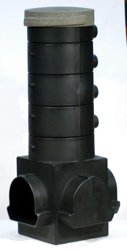 AquascapePRO Filtration AquascapePRO Snorkel Vault & Cap