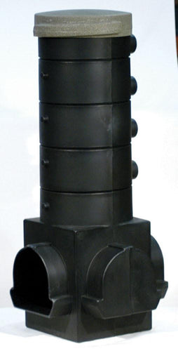 AquascapePRO Filtration AquascapePRO SnorkelÃ¬ Vault Cap