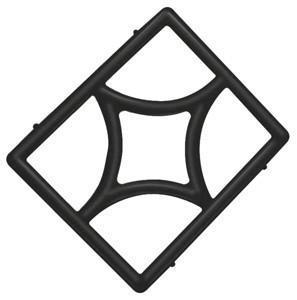 AquascapePRO Filtration AquascapePRO Standard and Grande BioFalls Support Rack