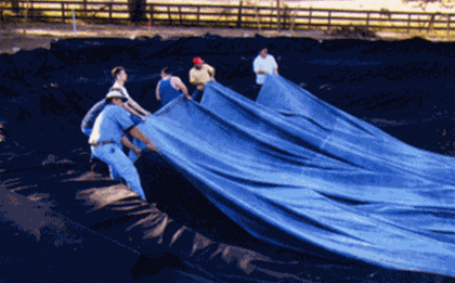 AquascapePRO Installation Tools 30 mil Polyethylene Liner AquascapePRO Polyethylene Liner (Special Order)